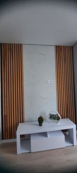 НИЗЬКА ЦІНА! Акустичні панелі, декоративна рейка, 3д панелі.