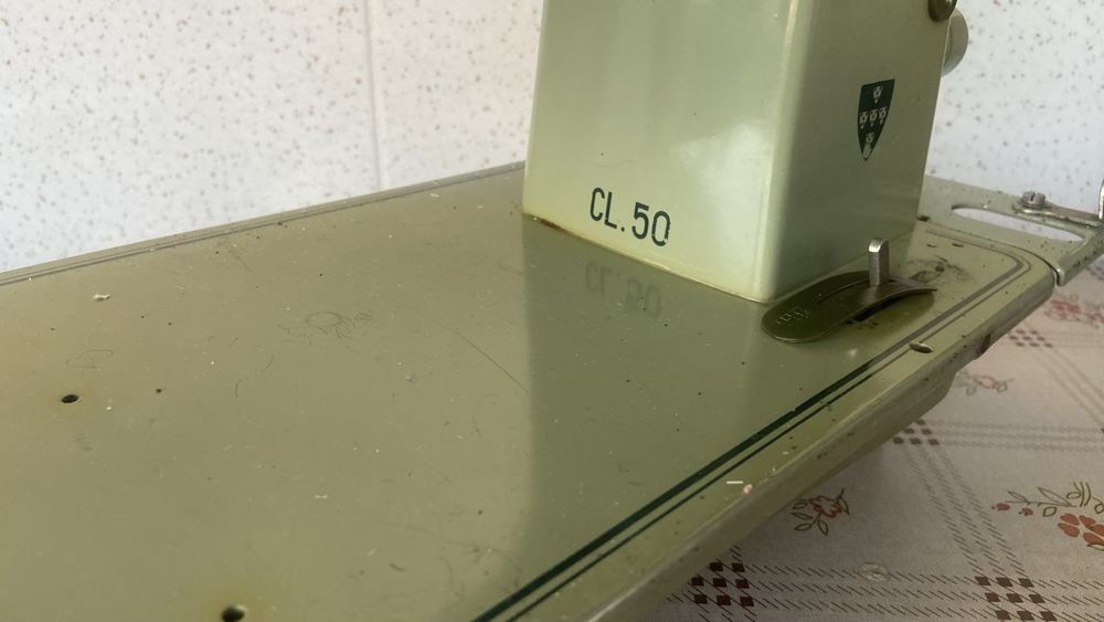 Maquina costura coleção
