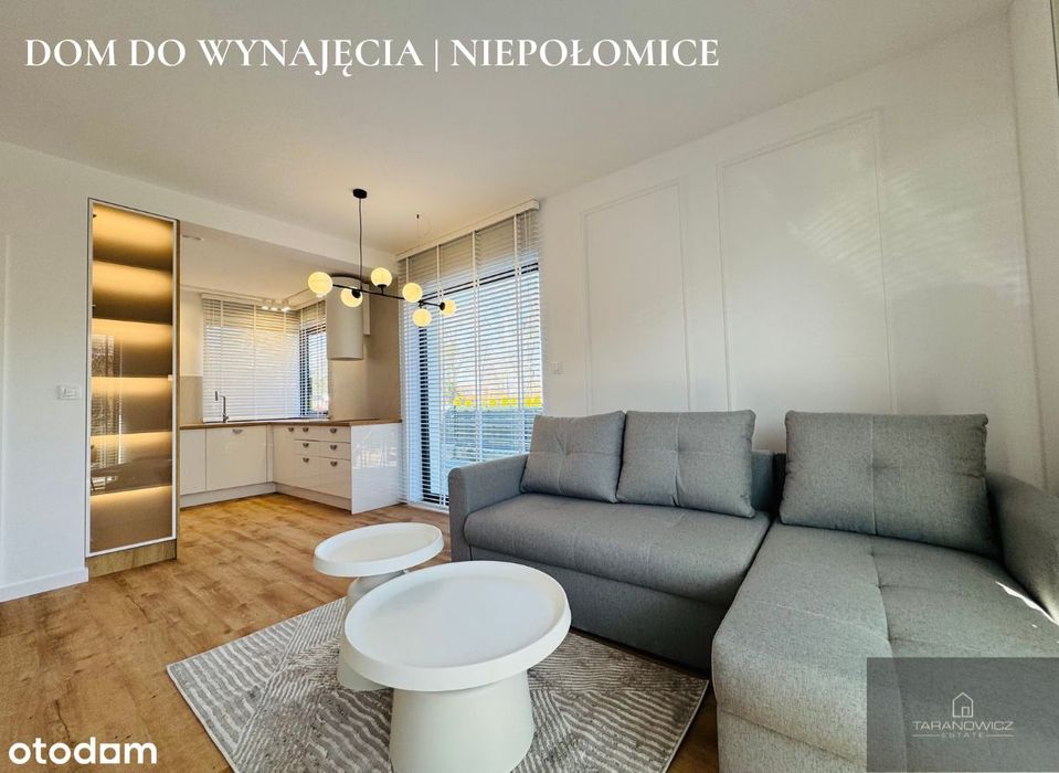 Nowoczesny dom 80 m² | wysoki standard