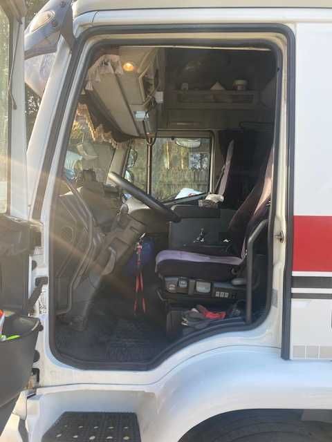 Sprzedam Iveco  Eurocargo pojazd ciężarowy