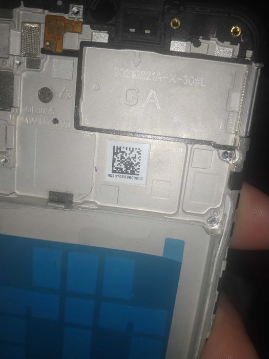Samsung a30s Смартфони на запчастини одним лотом