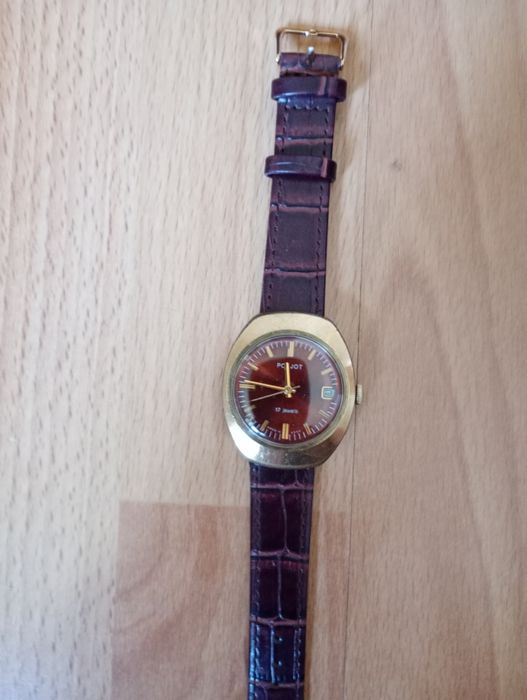 Zegarek Poljot lata 70