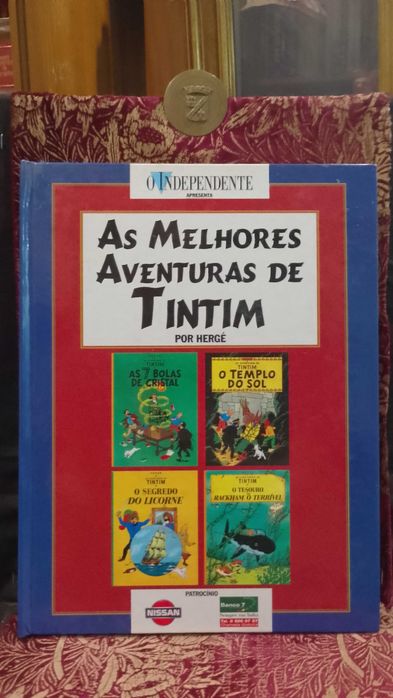 As Melhores Aventuras de Tintim - Independente