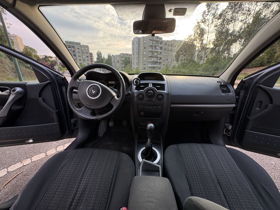 Renault Megane II Break 1.5 DCI