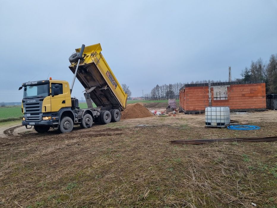 Usługi transportowe ,transport niskopodwoziowy,Wannami ,czteroośki !