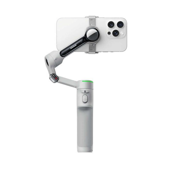 Estabilizador Insta 360 Flow 2 Pro para Smartphone - Cinzento