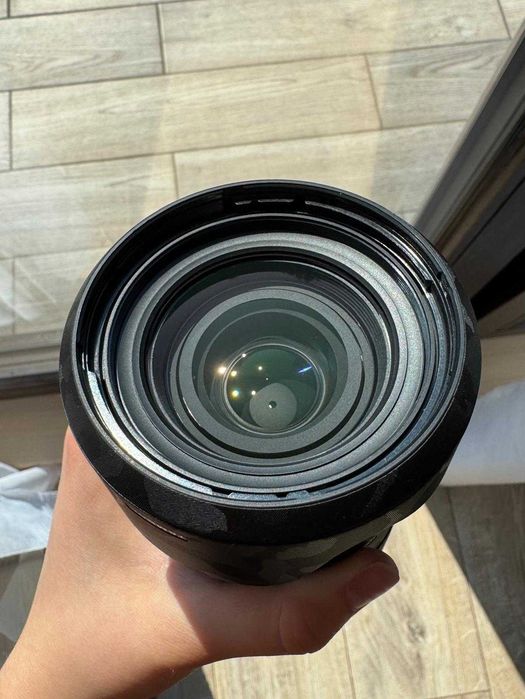 Tamron 28-200mm f/2.8-5.6 Di III RXD