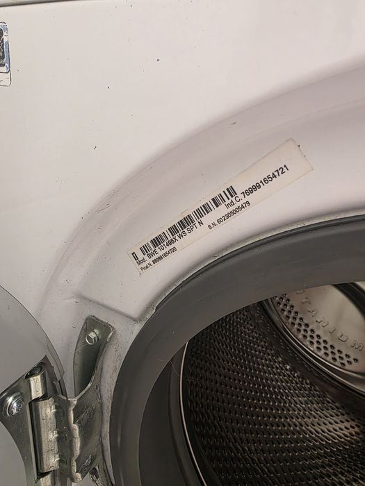 Maquina de lavar