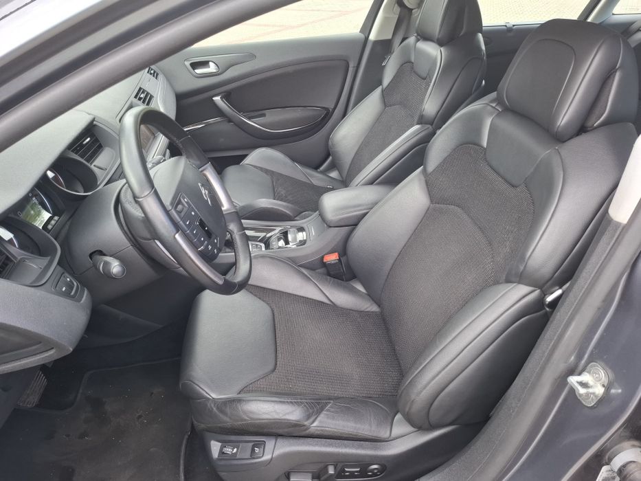 Citroen C5 2009 Rok  2.0 D 140 Koni