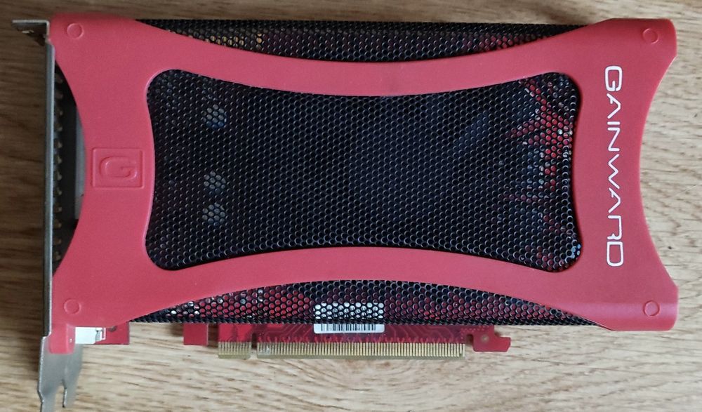 Karta graficzna NVIDIA GeForce 9600GT 512MB