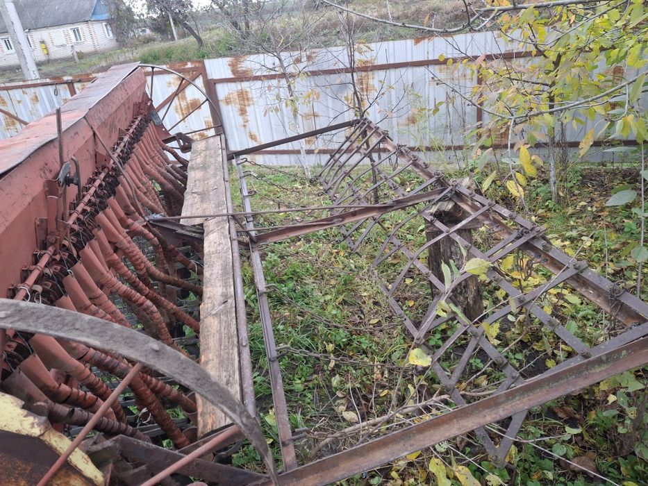 Сівалка на 28 анкерів