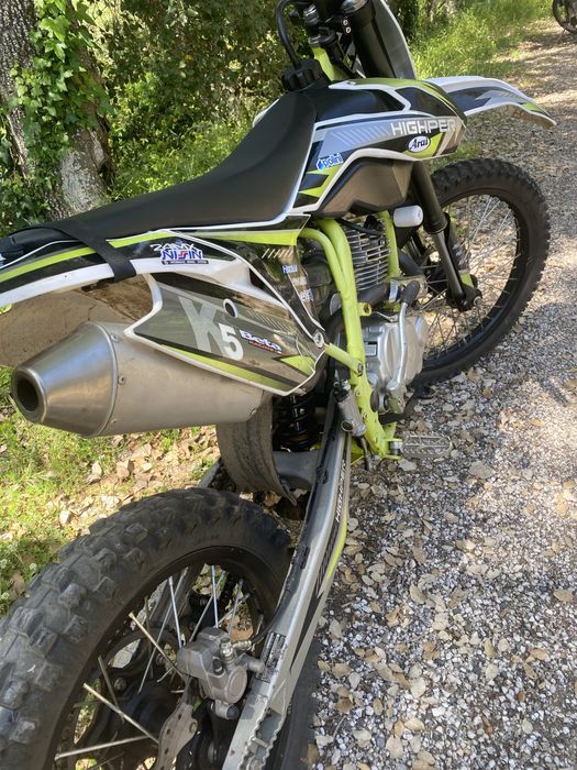 Mota Highper 250 Cross TT