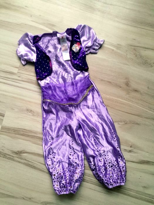 Карнавальний костюм східна красуня,принцеса жасмін,5-7р.