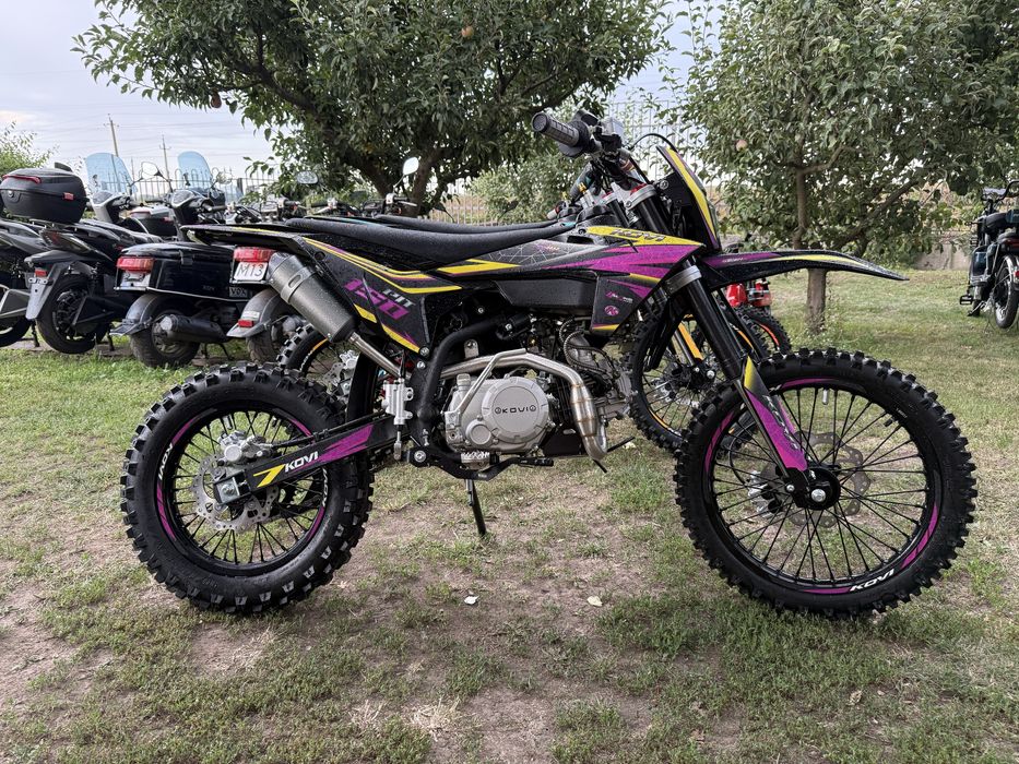 Пітбайк kovi pit 150