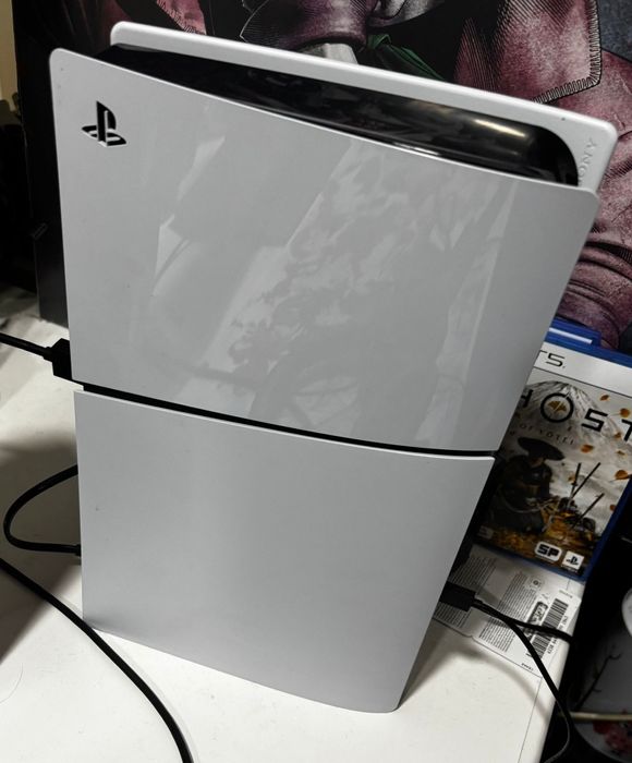 PlayStation 5 como nova