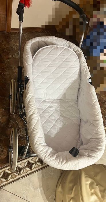 Коляска Bebecar stylo class