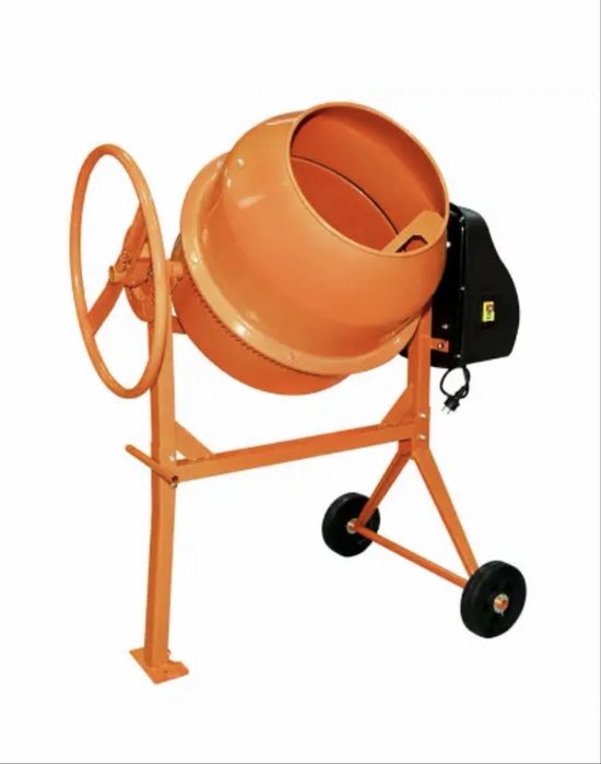 Бетономешалка Кентавр БМ-160-ЗНН объем 160 литров