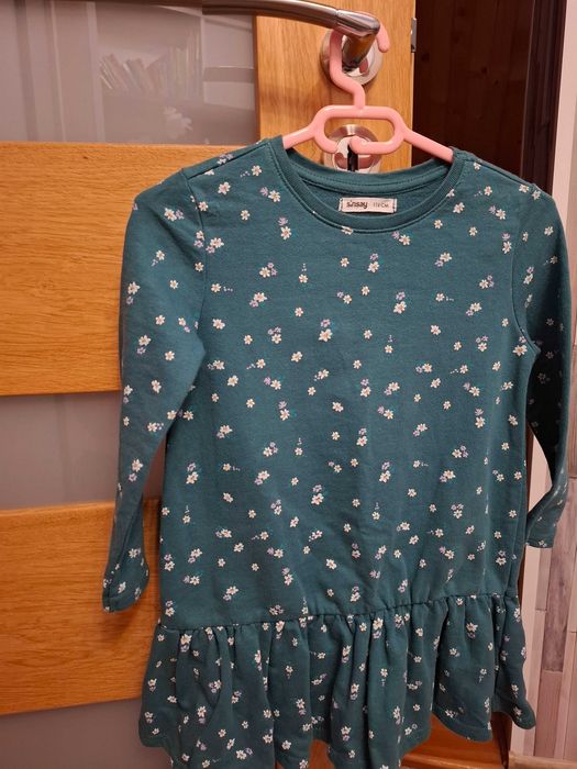 Sukienka dziewczęca Sinsey 116