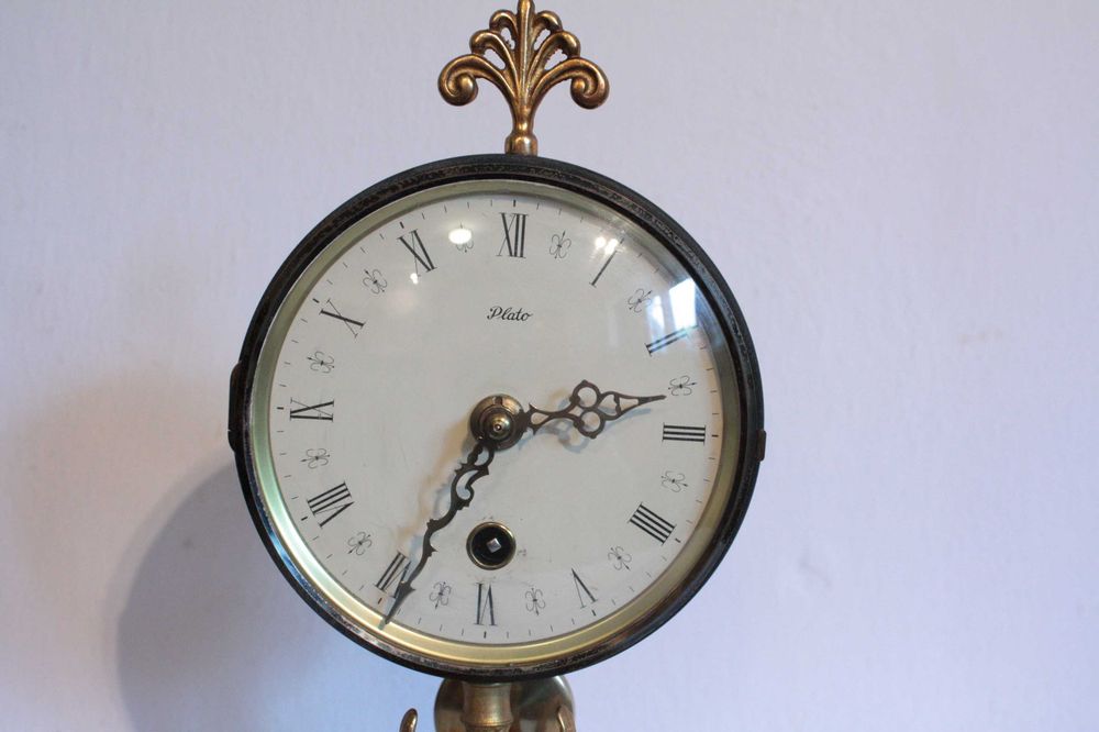 zegar "Plato" Lata 60te Vintage