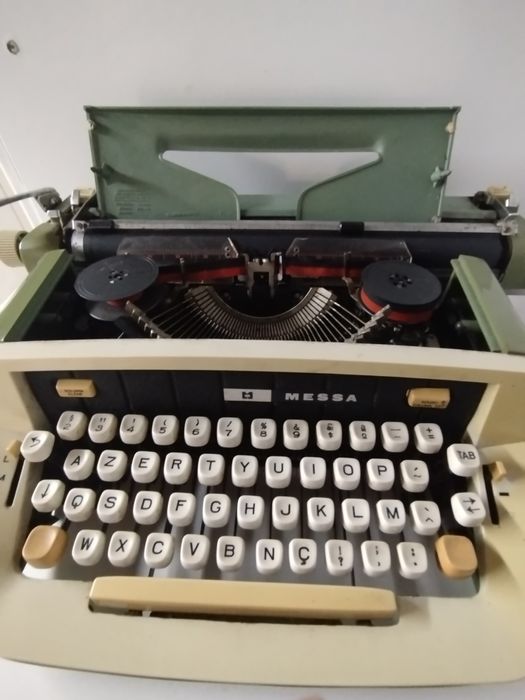 Máquina de Escrever_ Messa