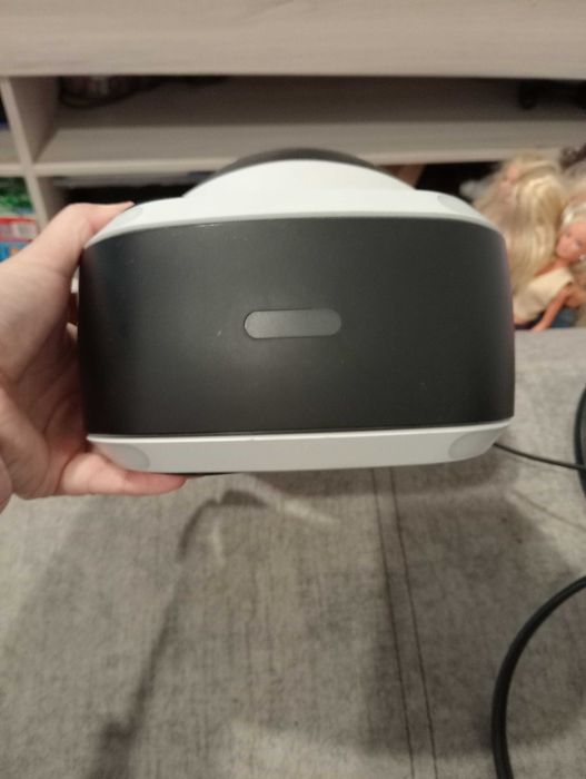 Óculos VR com câmara