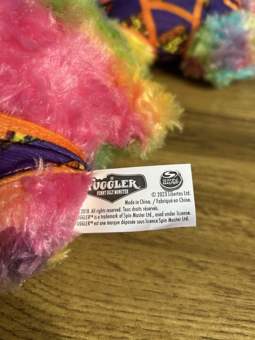 Мяка іграшка фуглер/фаглер fuggler ОПТ