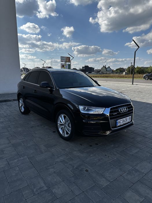 Audi Q3 2015 2.0 quattro