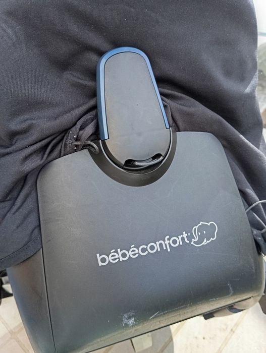 Cadeira auto Bébéconfort!
