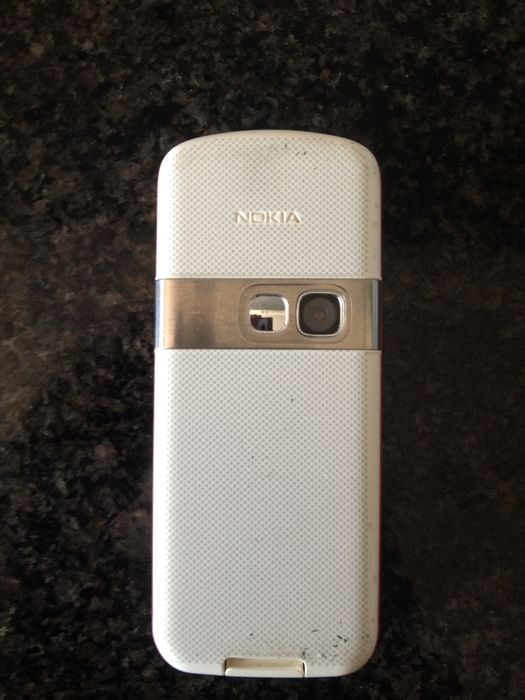 Telemóvel Nokia como novo