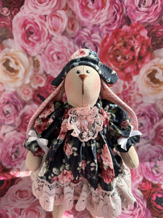 Зайка у стилі Тільда