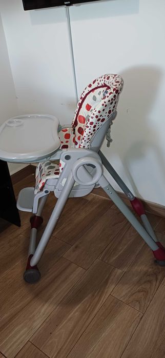 Cadeira papa Chicco