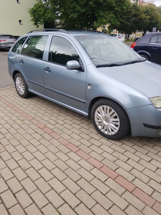 Skoda fabia 1.9 TDI