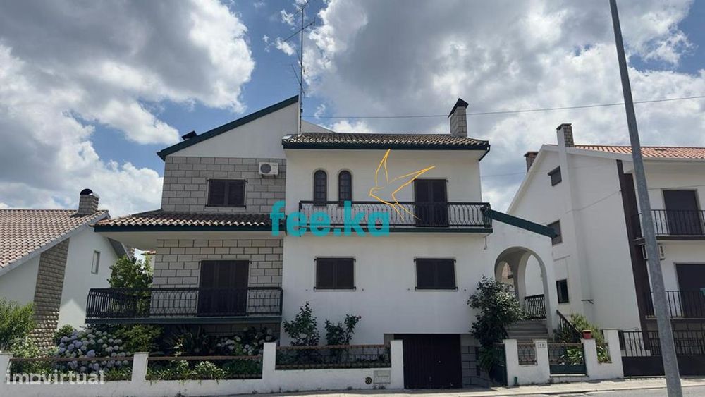 Moradia Isolada T6 em Castelo Branco — Castelo Branco, Castelo Branco