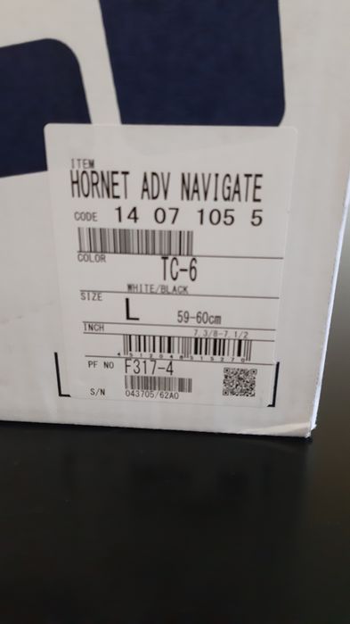 Capacete Shoei Hornet ADV Navigate + Midland BT NEXT pro