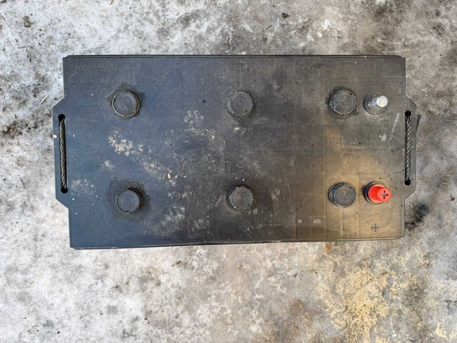 Akumulator Max Amper 12V 240Ah 1350A L+ 518x273x242mm