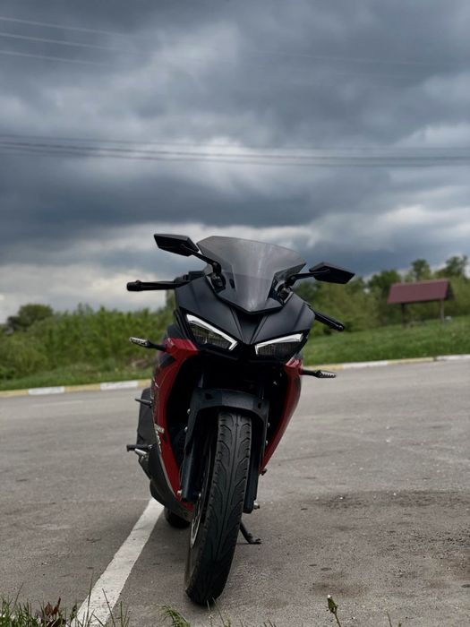 Lifan Kpr 200 інжектор