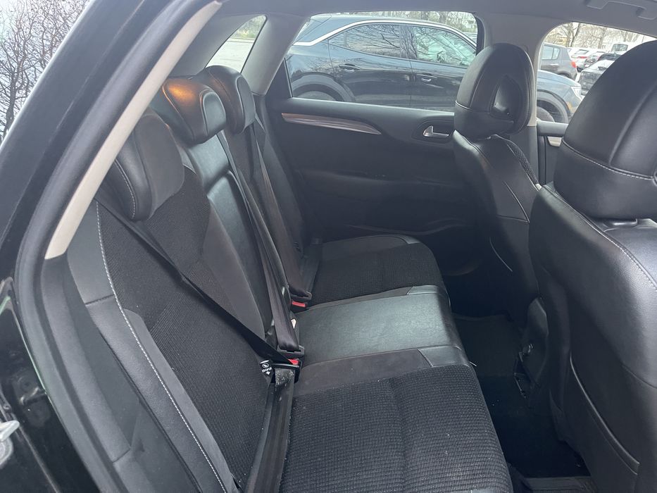 Citroen C4 exclusive 1.6