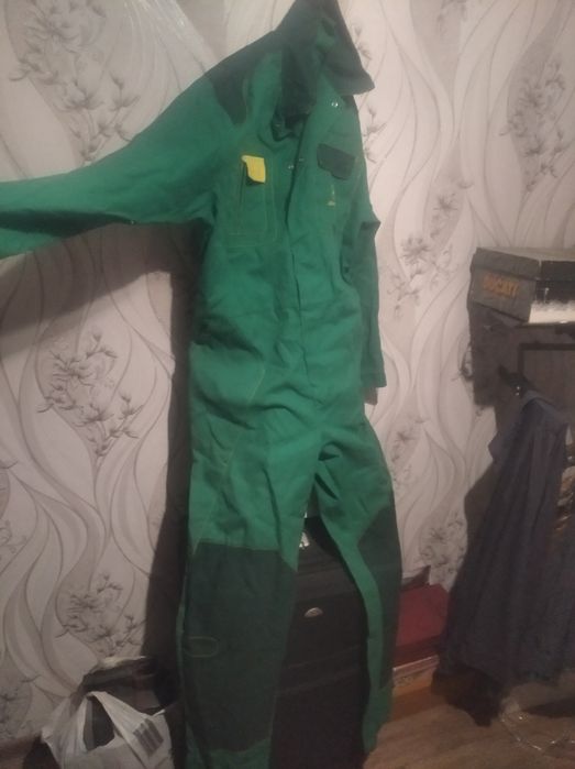 Комбинезоны рабочие большой размер