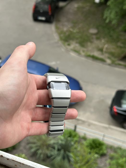 Годинник Nike triax d-line vintage / часы nike / часы casio / casio