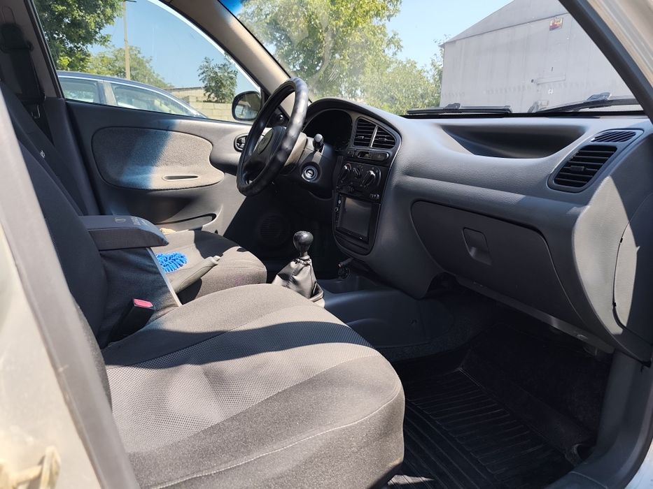 Daewoo Lanos 2004 VIN Y6DTF69YD4W216099 фото оголошення 8 з 18