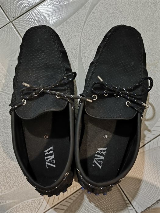 Mocassins Zara novos