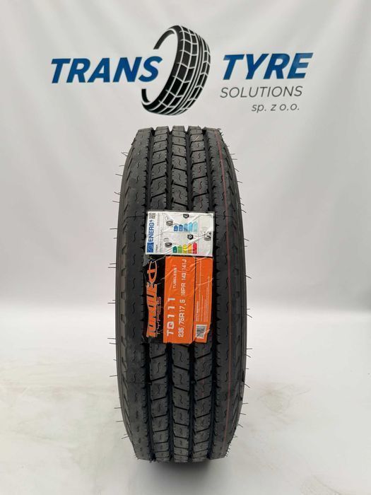 235/75R17.5 Opona ciężarowa Torque TQ111 Naczepowa / Prowadząca