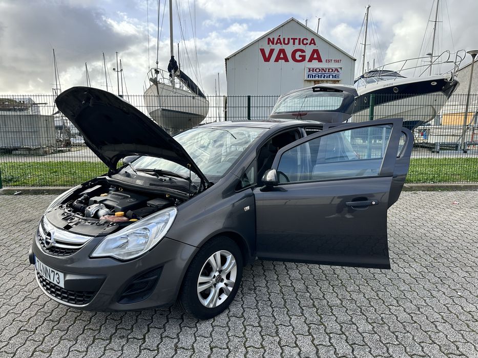 Opel Corsa 1.3 Diesel