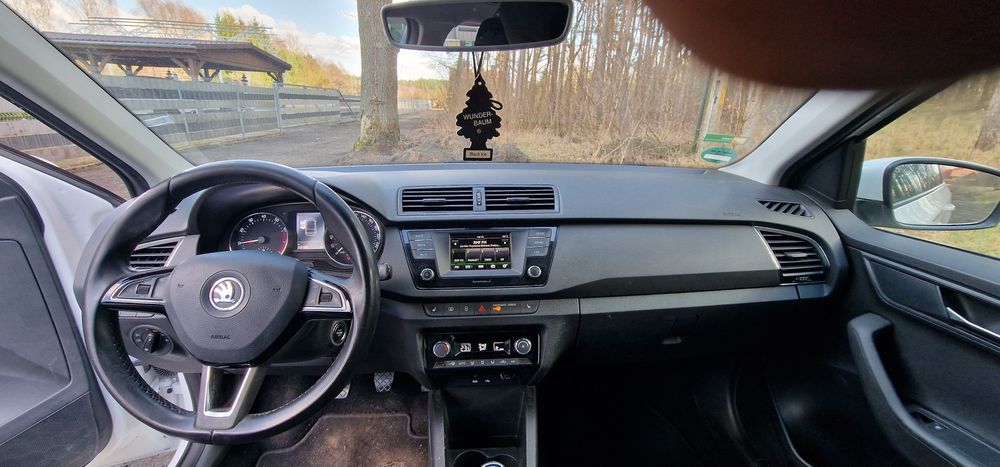 Sprzedam Skode Fabie