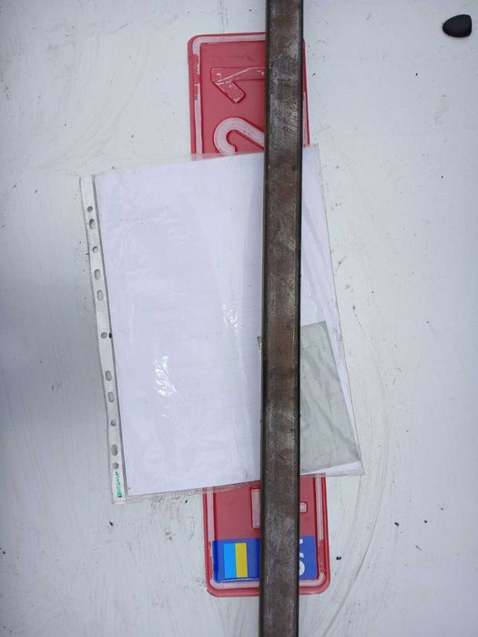 Документи на причеп саморобний чи незареєстрований