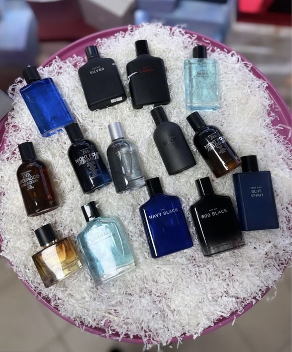 Парфуми Zara оригінал