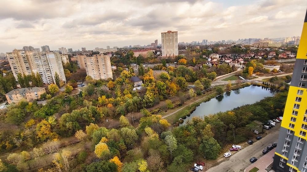ТЕРМІНОВО! 3-кімнатна квартира 82 м² — Кадетський Гай, 3, Соломянский район