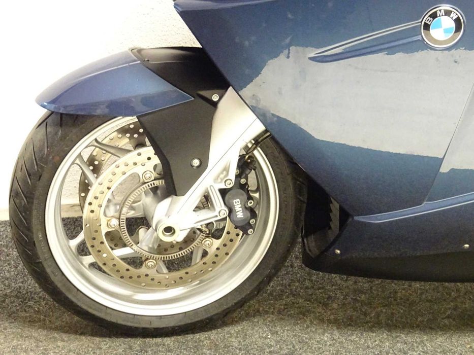 BMW K 1200 GT Muito estimada