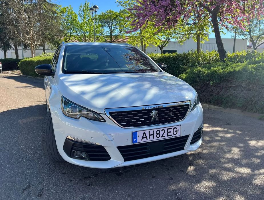 Peugeot 308 SW 1.5 BlueHDi GT Pack EAT8
