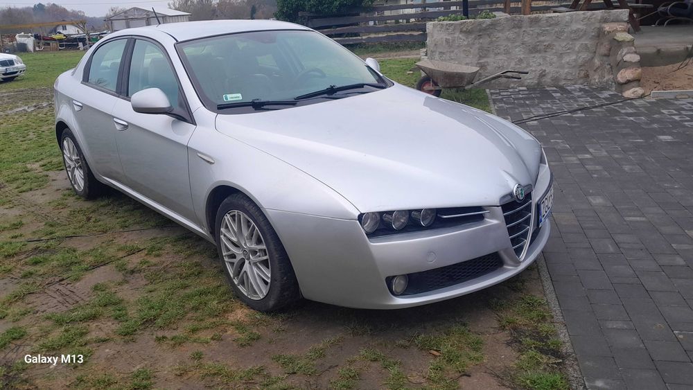 Alfa romeo 159 1,9 jdtm